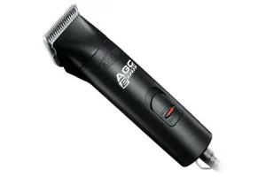 Andis 22340 ProClip 2-Speed Detachable Blade Clipper, Professional Animal Grooming, AGC2, Black