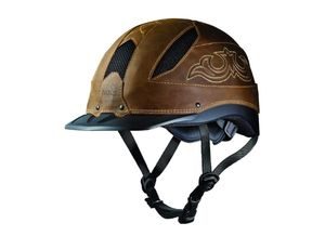 Troxel Cheyenne Horseback Riding Helmet