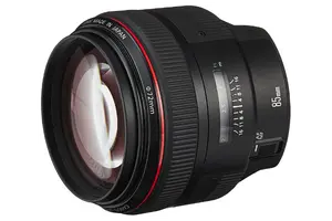  Canon EF 85mm 