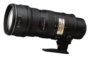  Nikon 70-200mm 